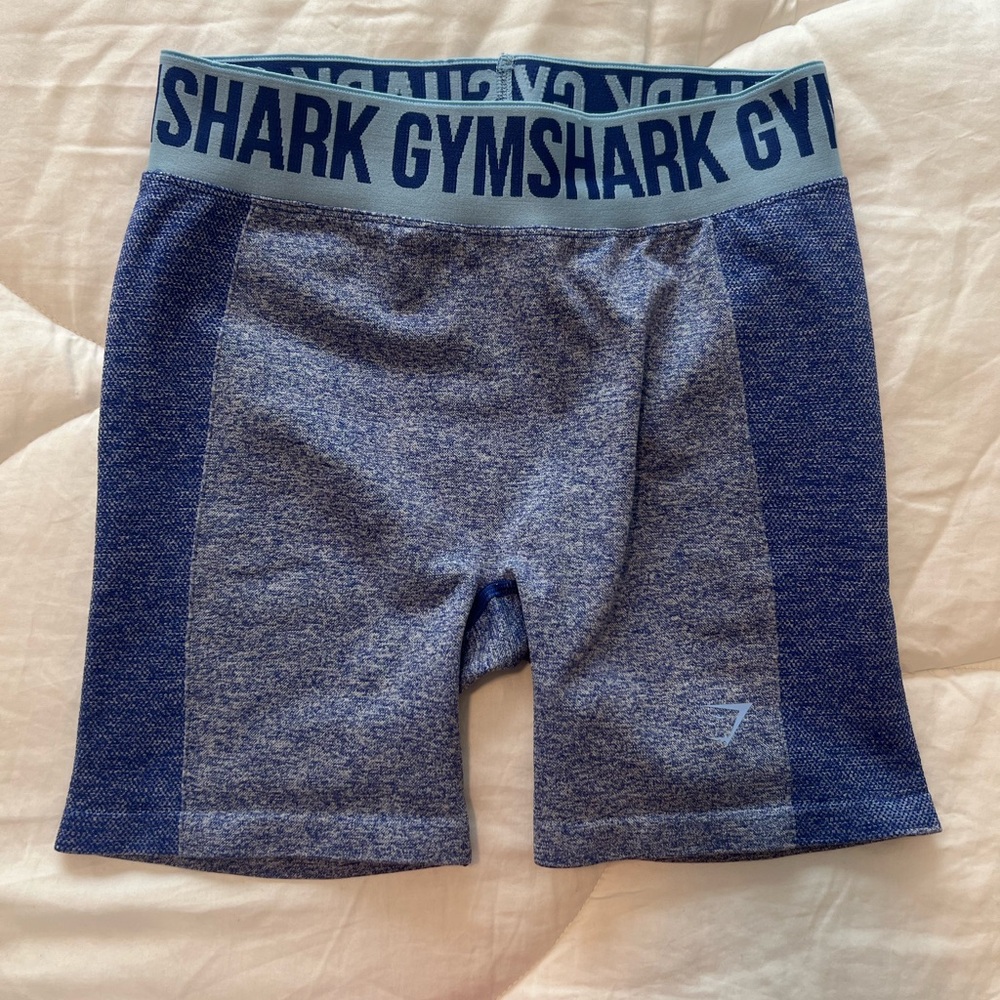 Gymshark Flex shorts; worn less than 5 times!